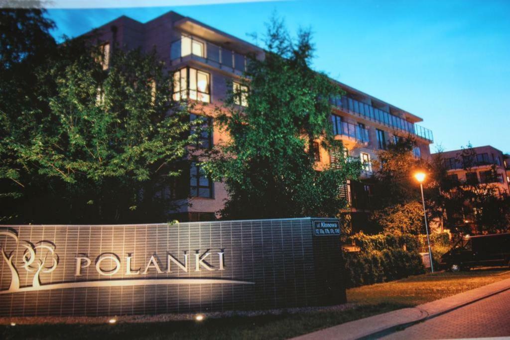 Luxury Apartament B 203 Polanki Park Basen&Spa Kolobrzeg Dış mekan fotoğraf