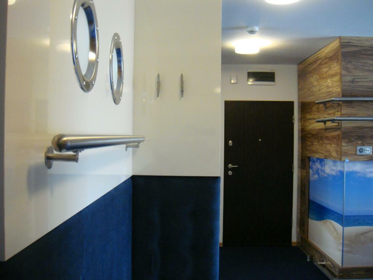Luxury Apartament B 203 Polanki Park Basen&Spa Kolobrzeg Dış mekan fotoğraf