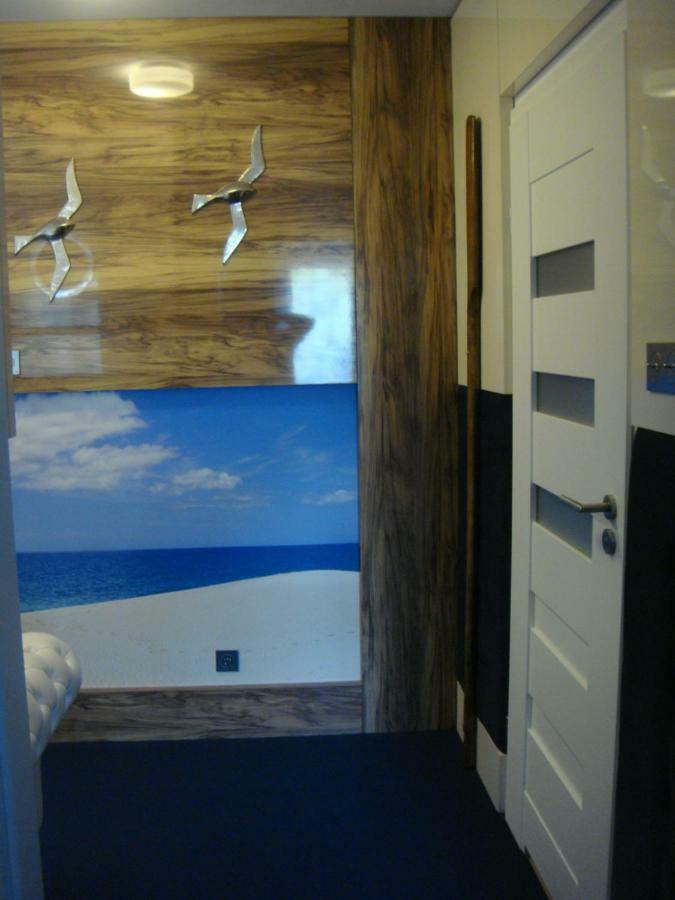Luxury Apartament B 203 Polanki Park Basen&Spa Kolobrzeg Dış mekan fotoğraf